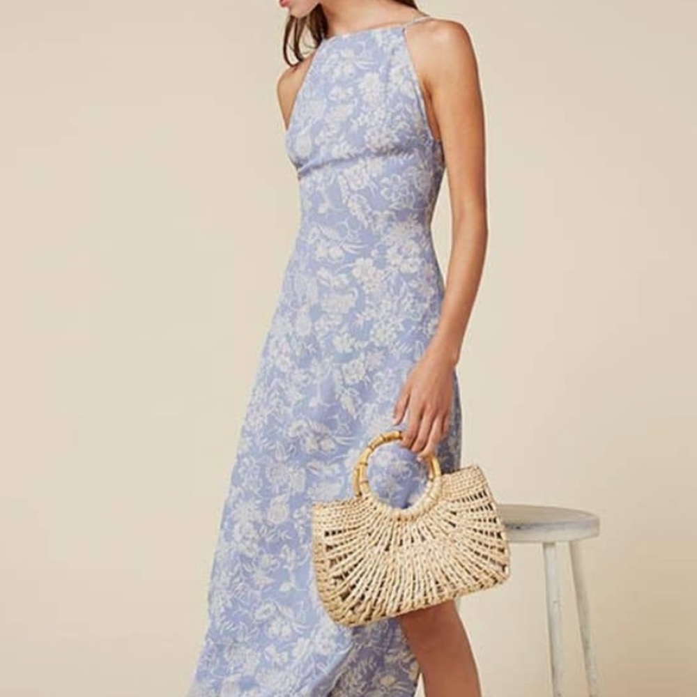 Reformation Cera Dress